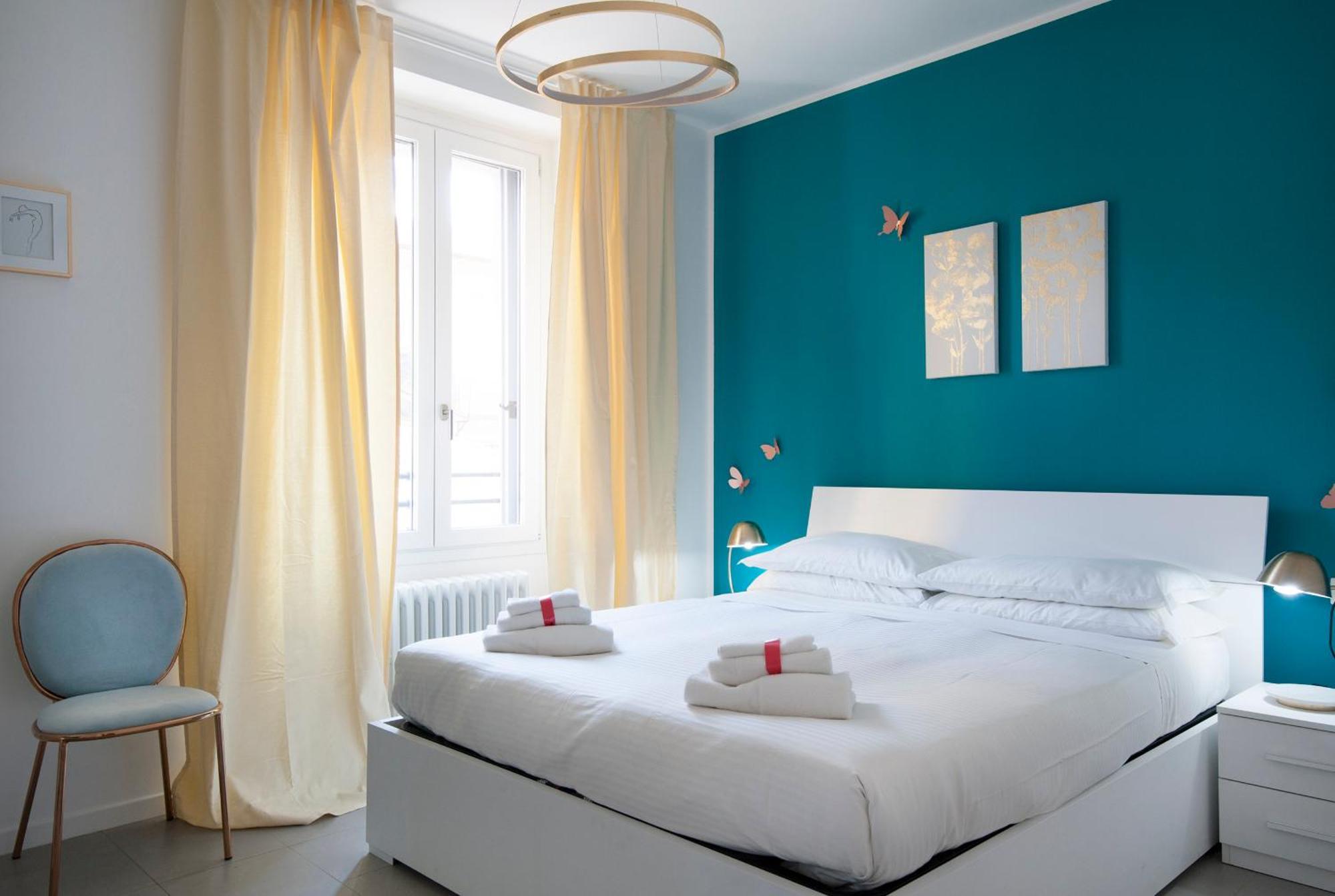 Apartamento Santa Maria Square View - Family Milán
